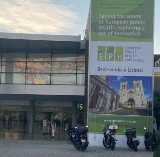 Zum Artikel "PEPH auf der European Public Health Conference"