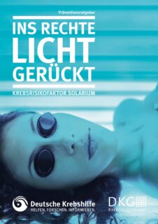 Zum Artikel "NCAM-Daten bilden wissenschaftliche Basis für die Aufklärungskampagne der DKH"